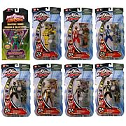Power Rangers RPM Action Figures Wave 3 Case